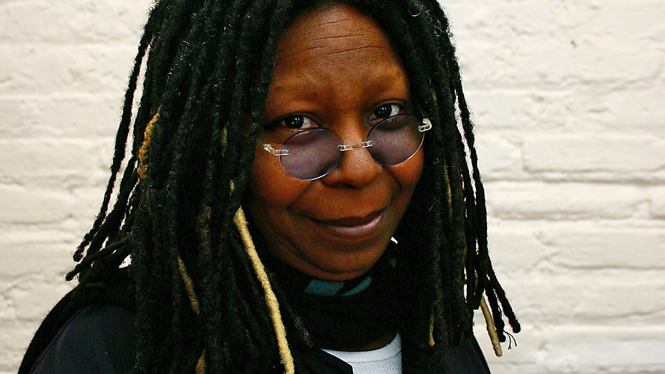 Whoopi Goldberg