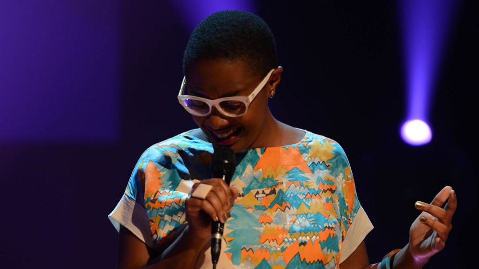 Cécile McLorin Salvant