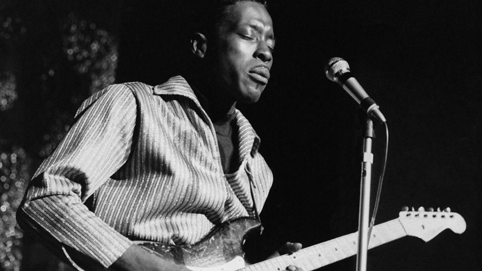 Buddy Guy - New Songs, Playlists & Latest News - BBC Music