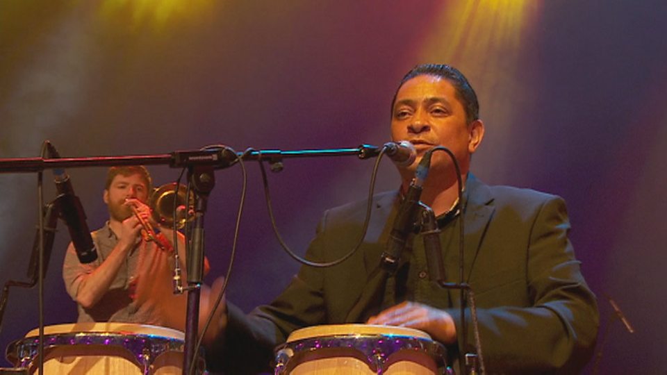 Salsa Celtica