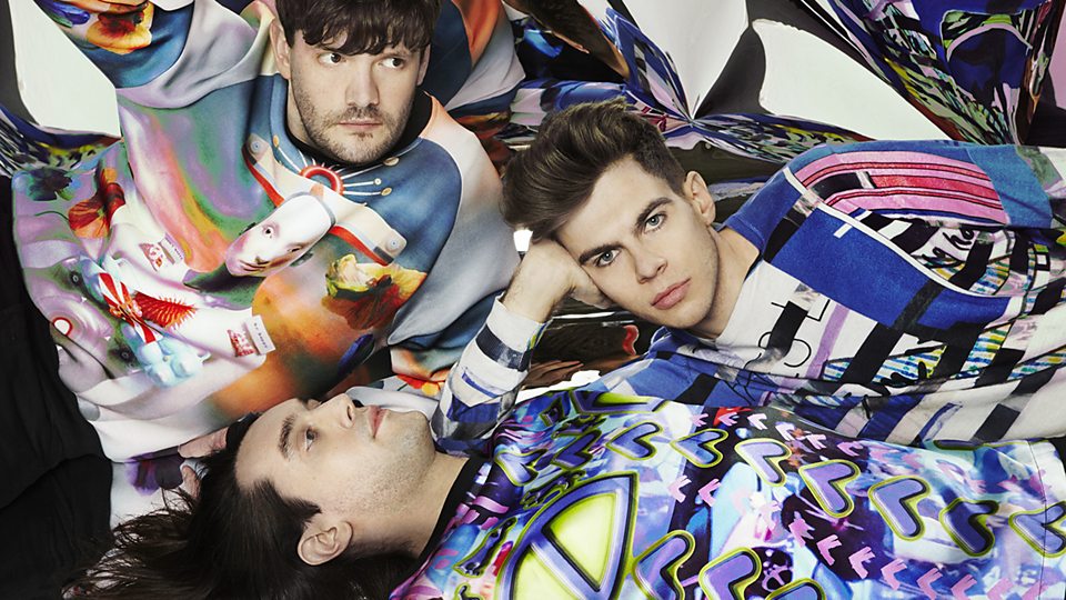 Klaxons