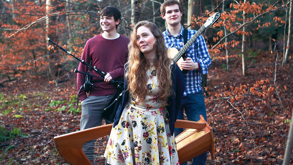 The Mischa Macpherson Trio