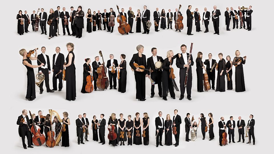 BBC National Orchestra of Wales