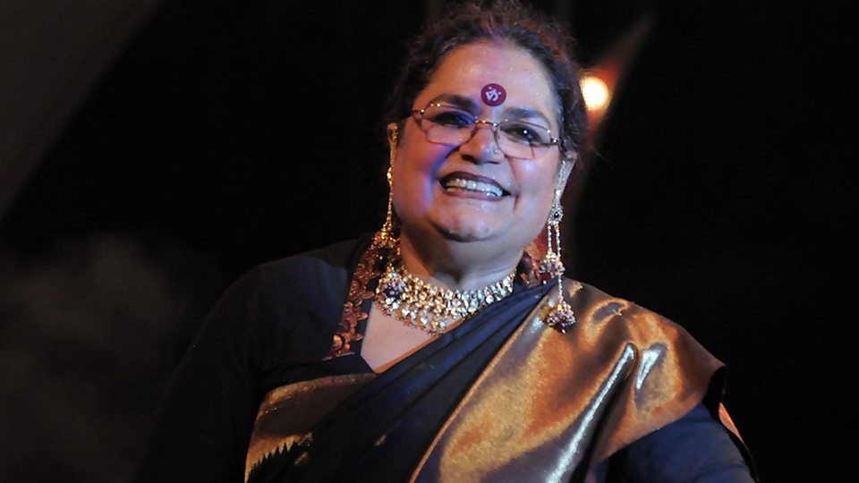 Usha Uthup