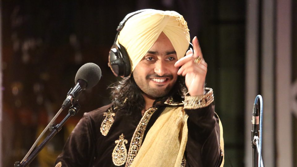 satinder sartaj singer