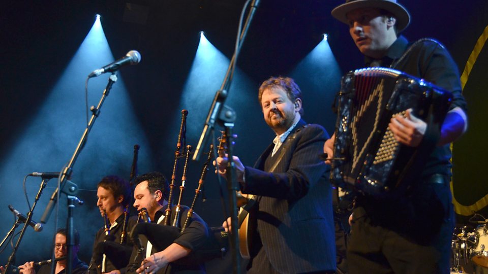 Treacherous Orchestra