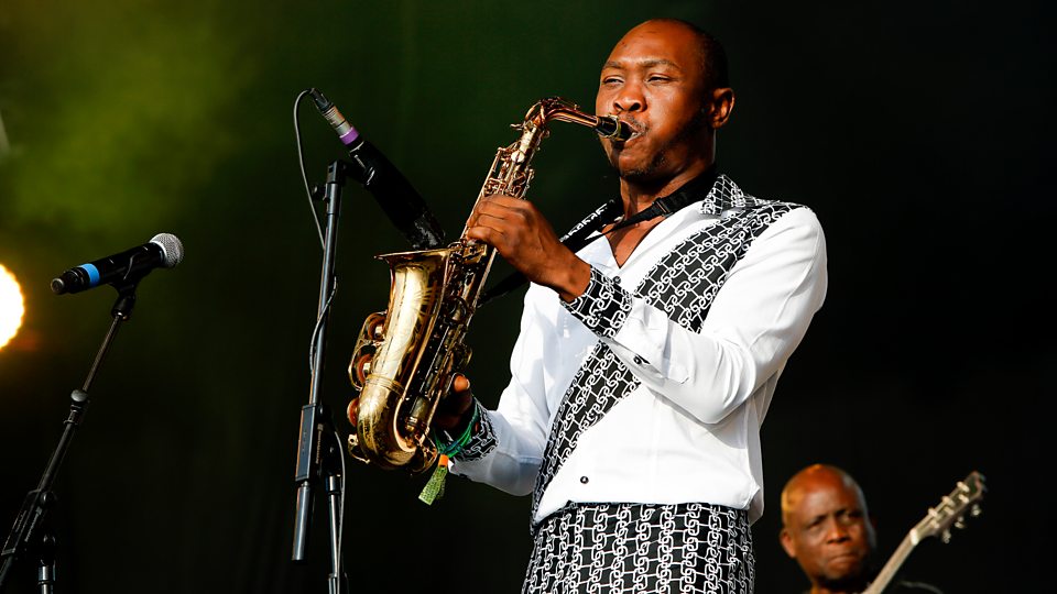 Seun Kuti & Fela's Egypt 80