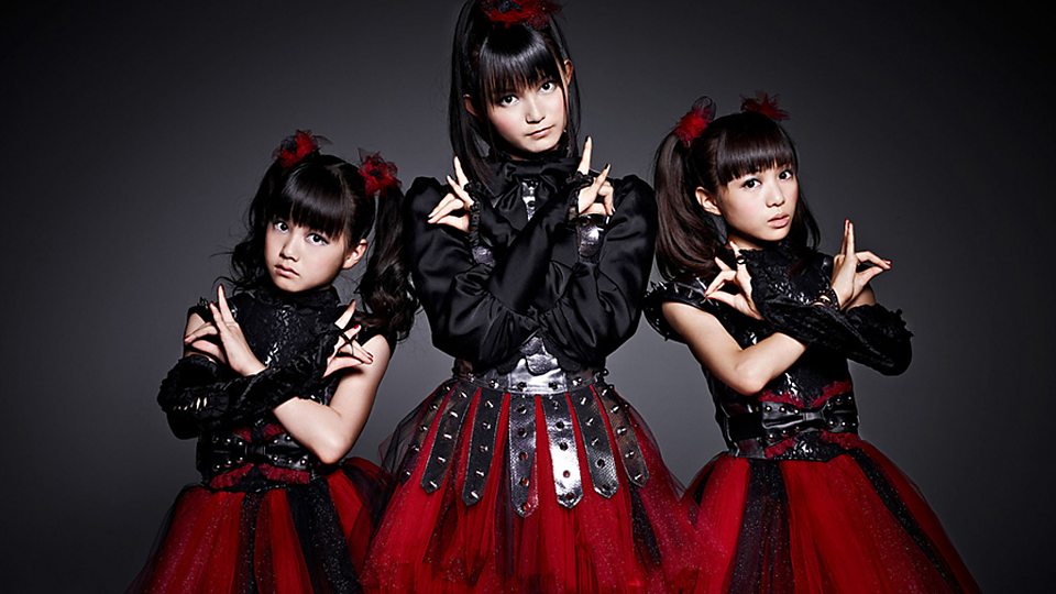 Babymetal New Songs Playlists Latest News Bbc Music