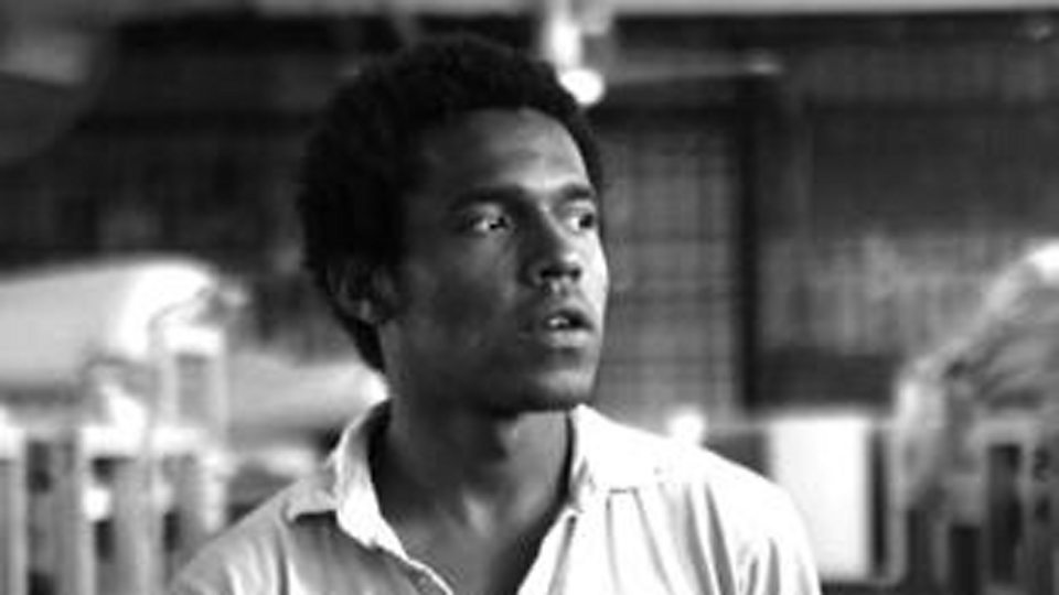 Benjamin Booker