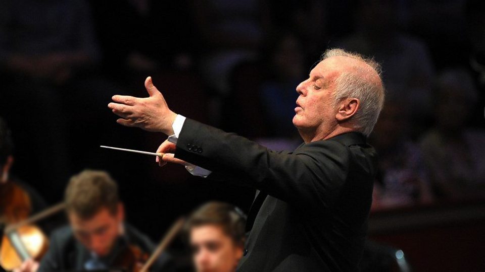 Daniel Barenboim