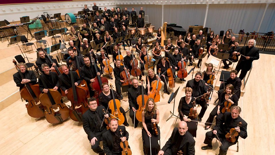 BBC Scottish Symphony Orchestra