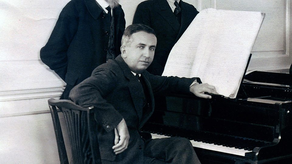 Alfredo Casella - Concerts, Biography & News - BBC Music