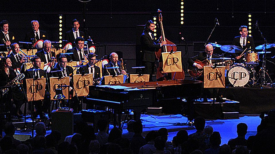 Count Pearson Proms Band