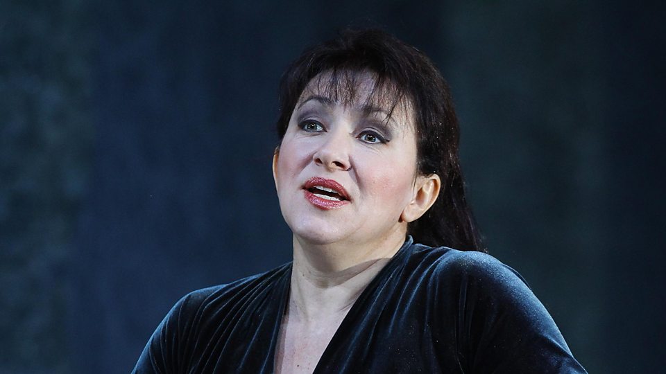 Krassimira Stoyanova