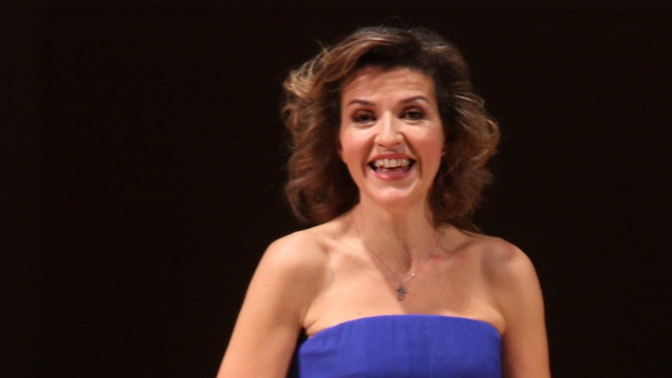 Anne‐Sophie Mutter