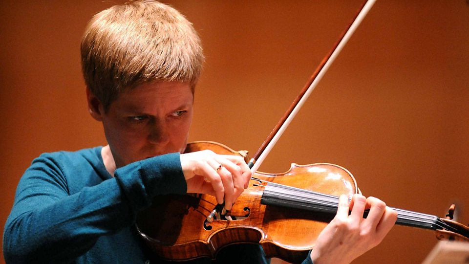 Isabelle Faust