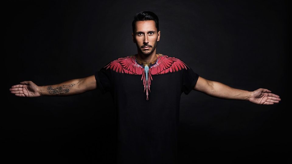 Cedric Gervais