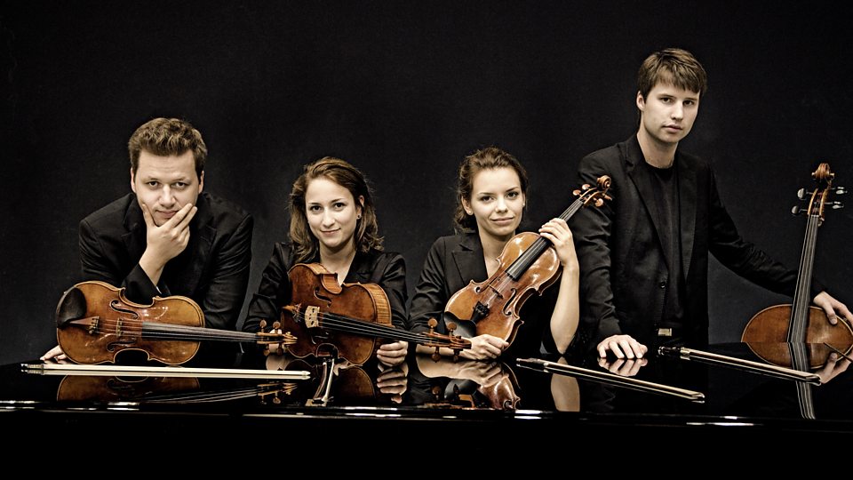 Armida Quartett