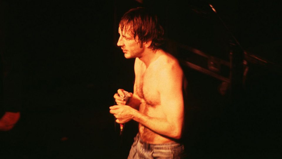The Jesus Lizard