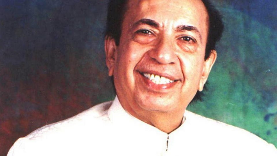 Mahendra Kapoor