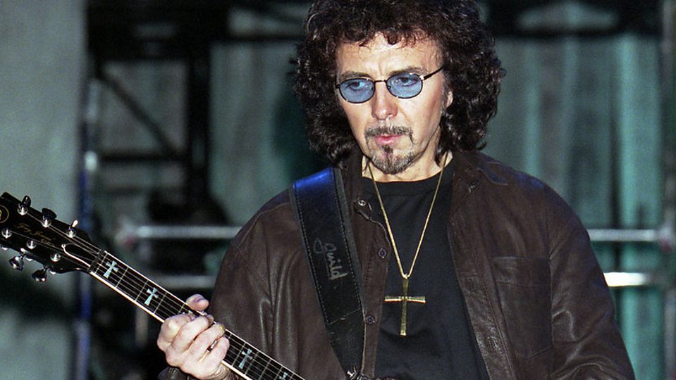 Tony Iommi