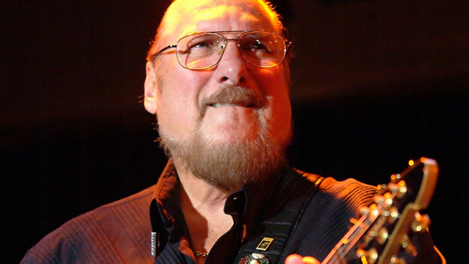 Steve Cropper