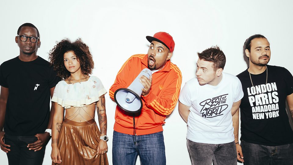 Buraka Som Sistema