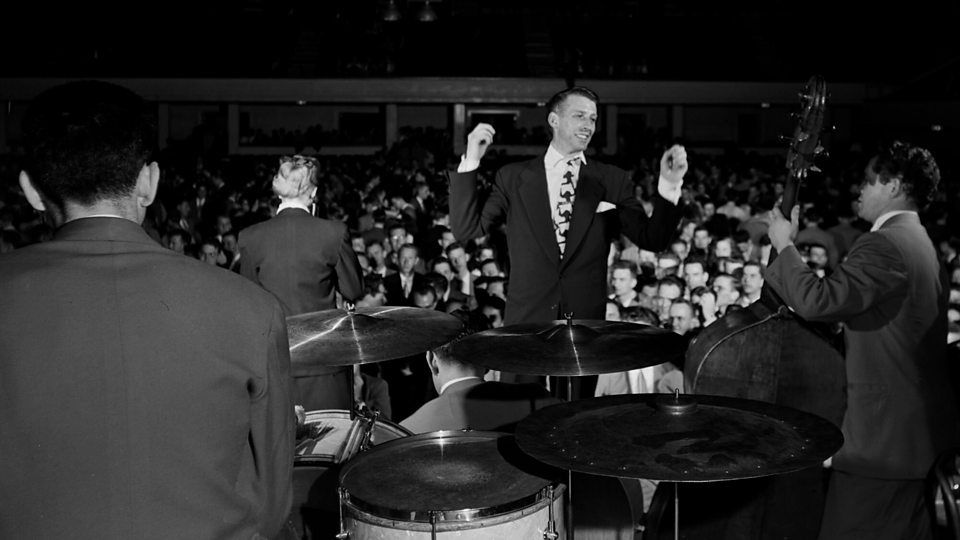 Stan Kenton and His Orchestra