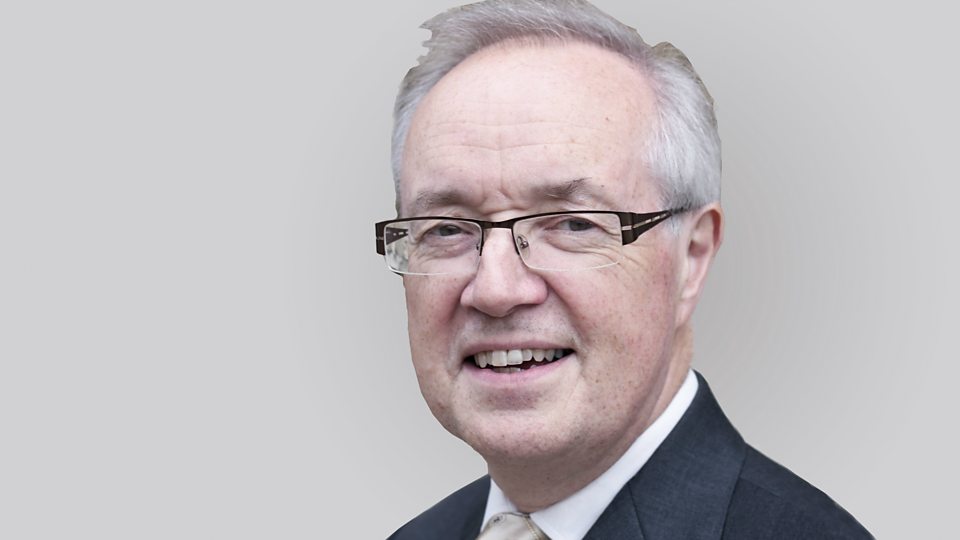Stephen Cleobury