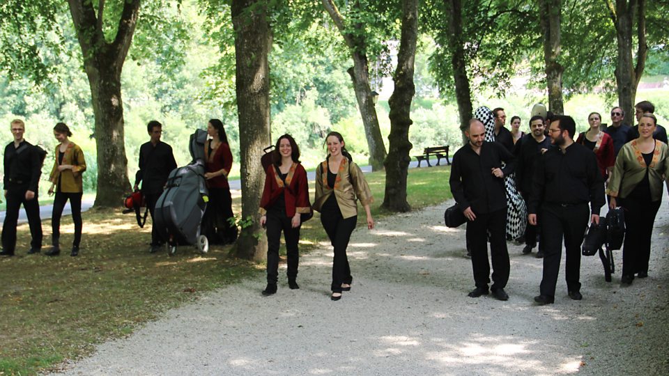 European Union Baroque Orchestra