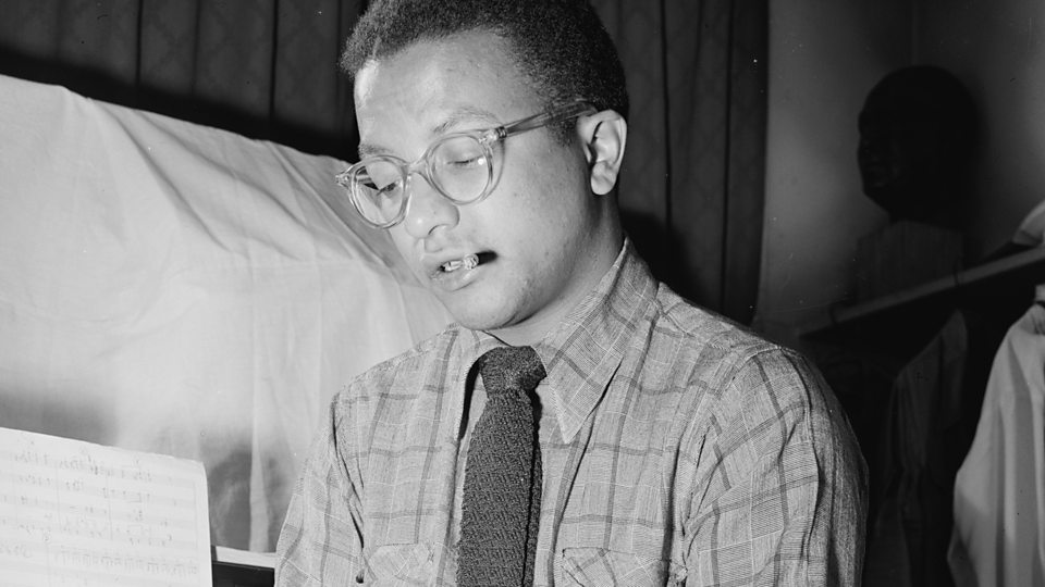 Billy Strayhorn