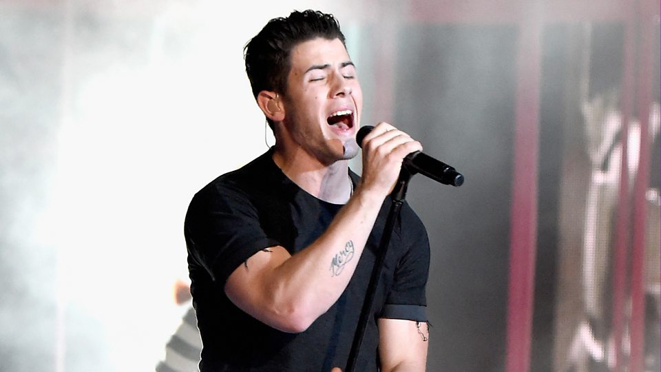 Nick Jonas