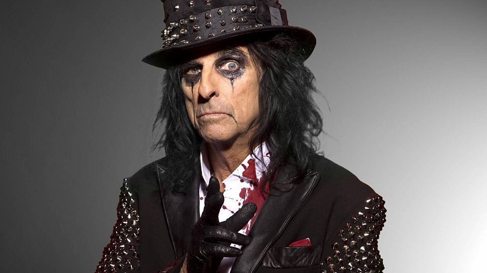 Alice Cooper - New Songs, Playlists & Latest News - Bbc Music