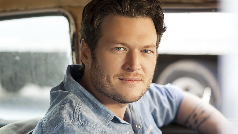 Where Is Blake Shelton Born 