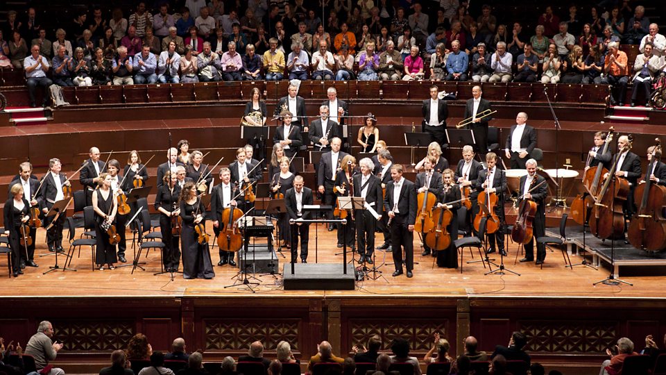 Chamber Orchestra of Europe