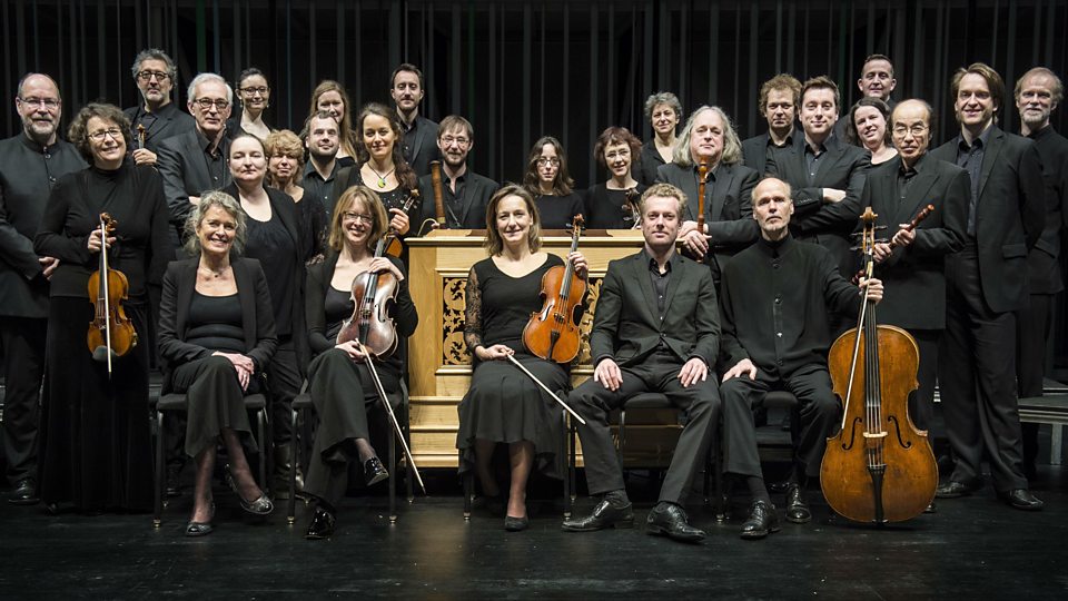 Collegium Vocale Gent