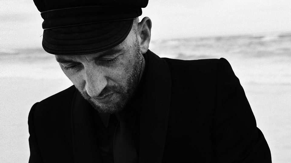 Damian Lazarus