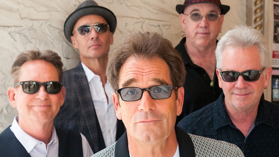 Huey Lewis and the News.