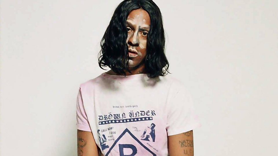 Mykki Blanco