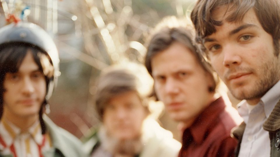Neutral Milk Hotel