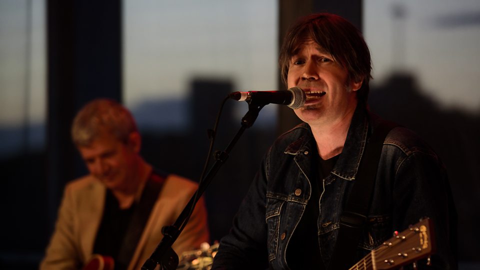 Justin Currie