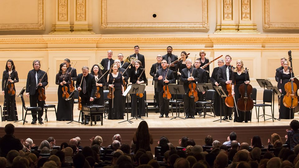 Orpheus Chamber Orchestra
