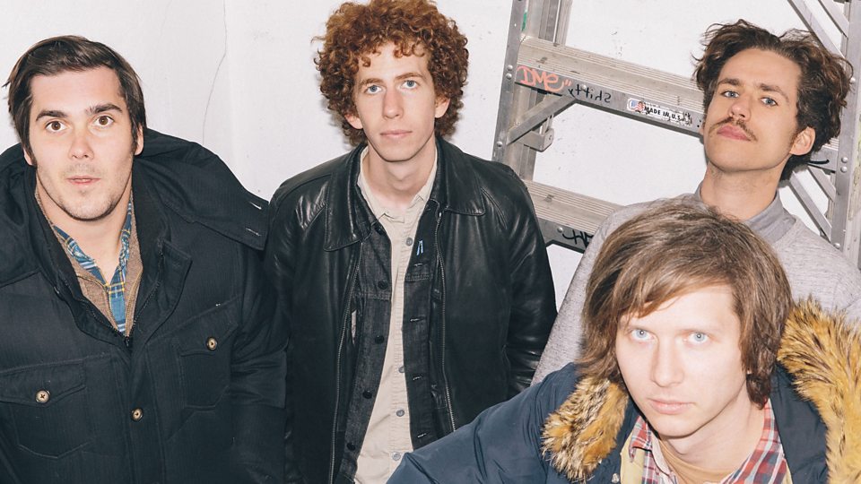 Parquet Courts