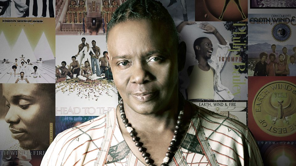 Philip Bailey