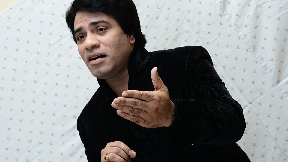 Javed Bashir