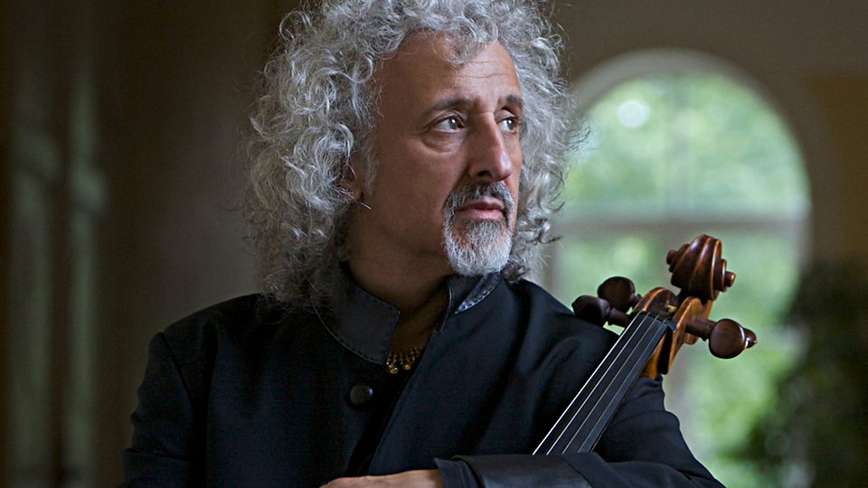 Mischa Maisky