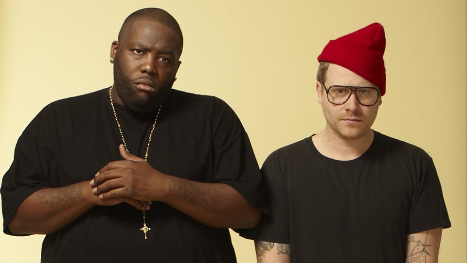Run The Jewels