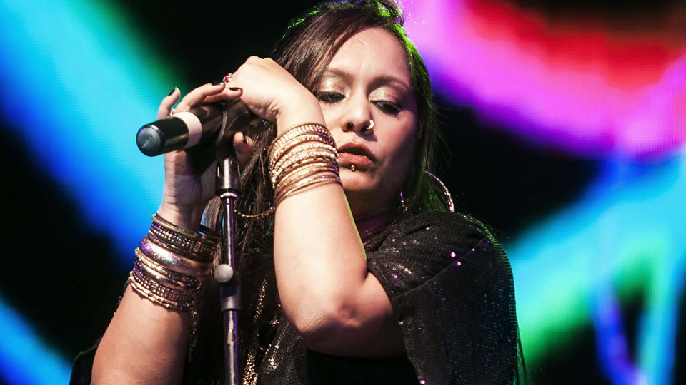 Shefali Alvares