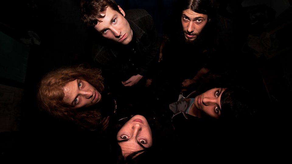 The Voyeurs