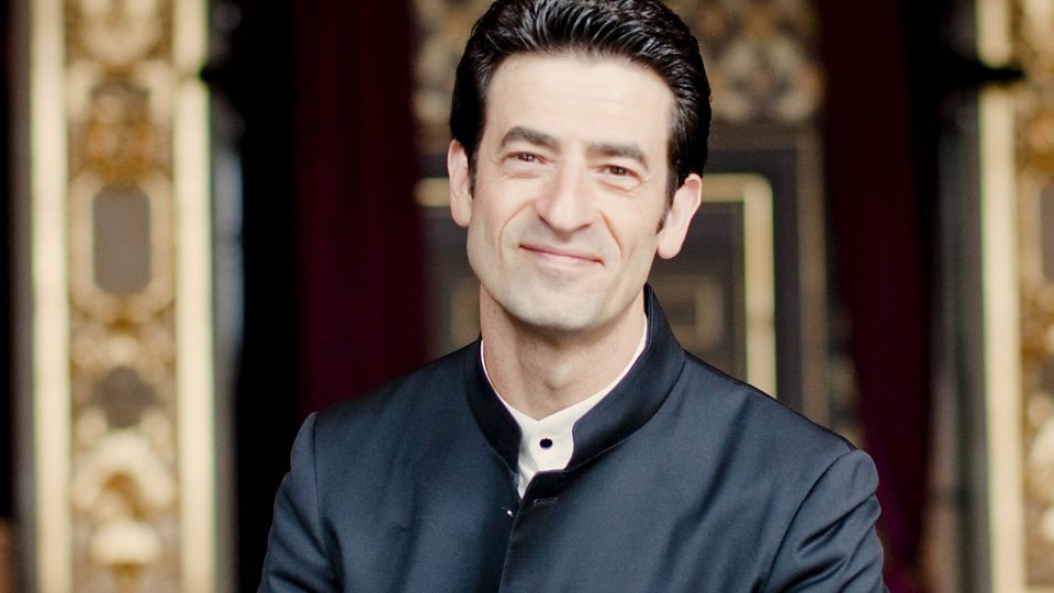 Yakov Kreizberg